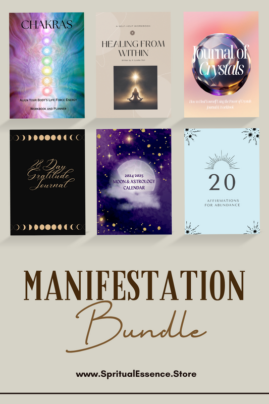 Manifestation Bundle